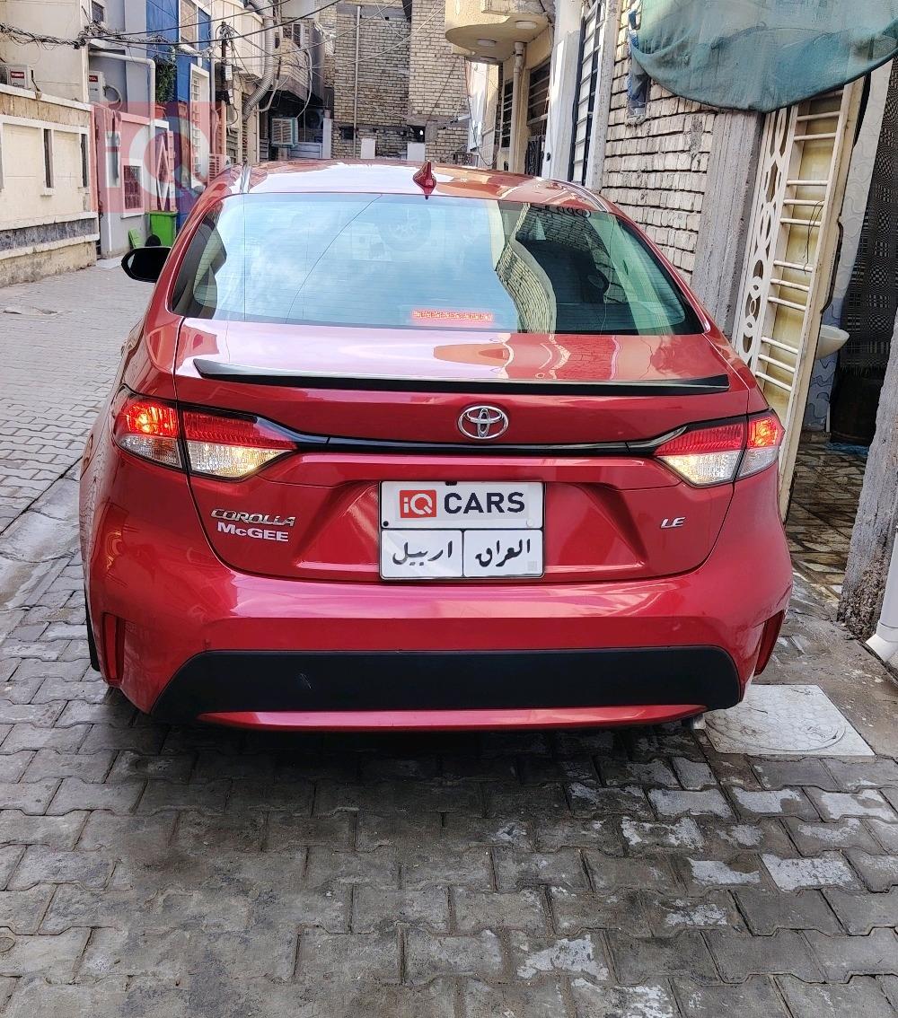 تويوتا كورولا